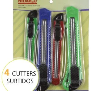 Blister 4 cutters