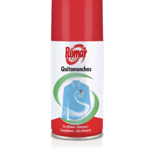 Quitamanchas spray Romar 210CC.
