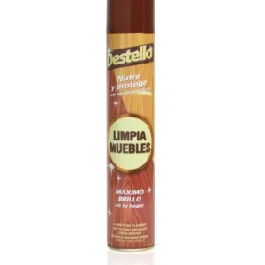 Limpia muebles spray destello 405CC.