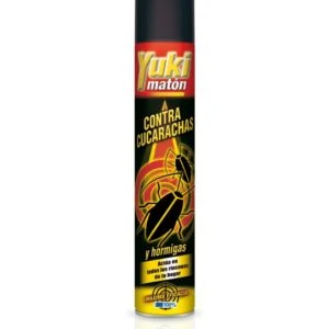 Insecticida mata cucarachas 1000CC