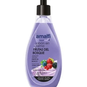 Jabón crema manos frutas del bosque 500ML.