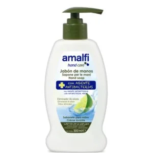 Jabón manos antibacterias 300ML.