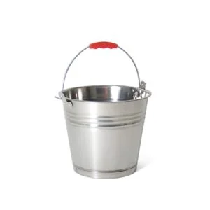 Cubo RAY Acero inox. 6L