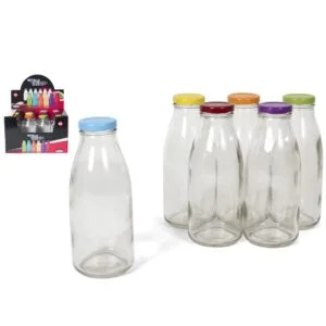 Botella leche Alice 1/5 Litros