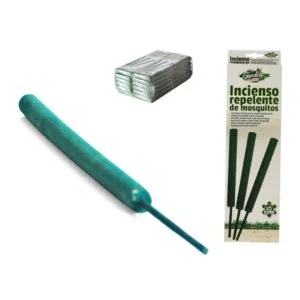 Incienso x5 repelente mosquitos