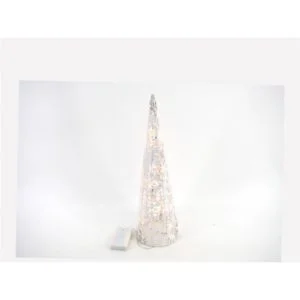 Cono nieve con 10 LED