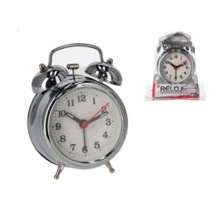 Reloj despertador 11CM.