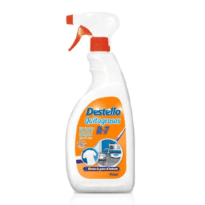 Desengrasante Destello Quitagrasas R-7 750 ml