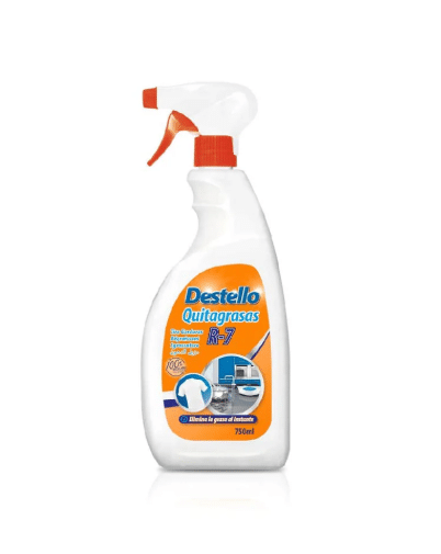 Desengrasante Destello Quitagrasas R-7 750 ml