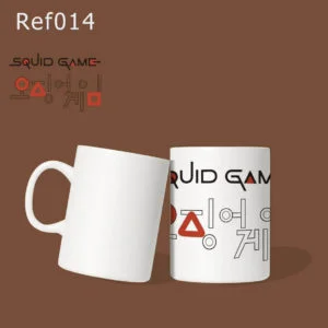 Taza Squid Game