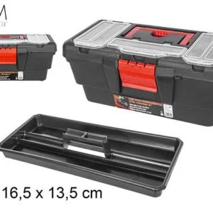 Caja porta herramientas 33cm
