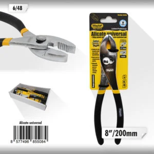 Alicate universal de 200mm