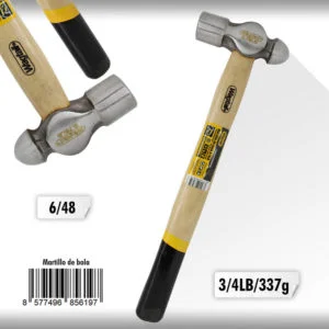 Martillo de bola 3/4LB 337gr