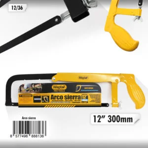 Arco de sierra 250x300mm