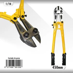 Cortador de perno 450mm