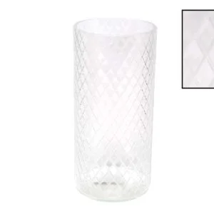 Jarra cristal decorativa