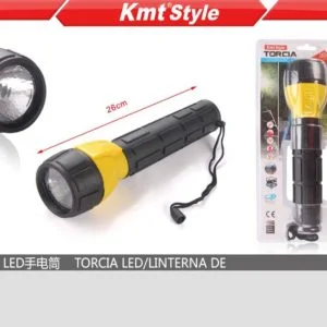 Linterna LED 26cm.