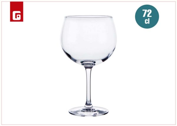 Copa multiusos 72cl