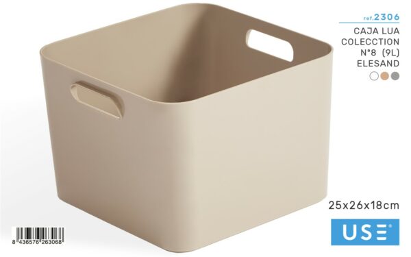 Caja lua collection nº8 elesand