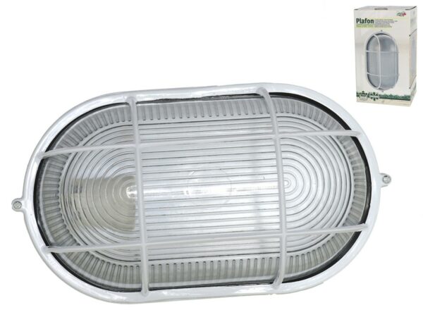 PLAFON EXTERIOR 27X15X11CM