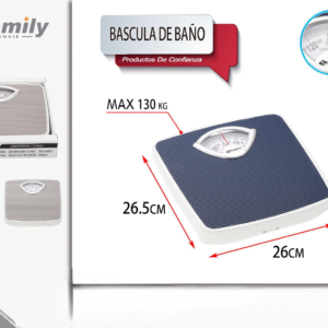 Bascula De Baño