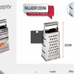 Rallador Cocina 20.3Cm