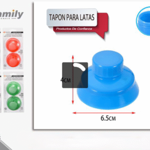Tapon Para Latas 2Pcs