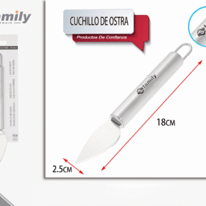 Cuchillo De Ostra