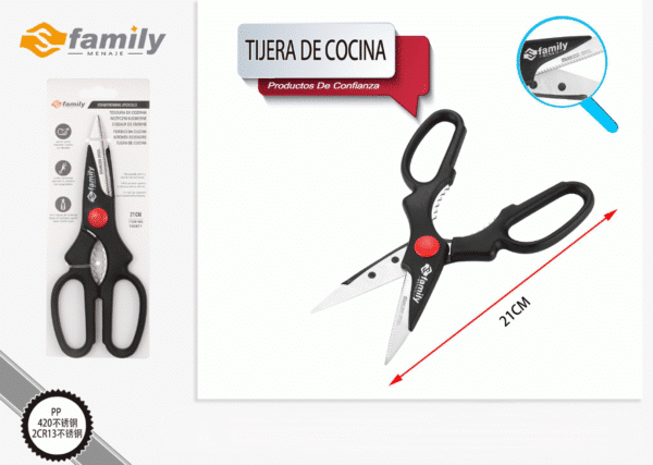 Tijera De Cocina