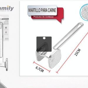Martillo Para Carne 215G