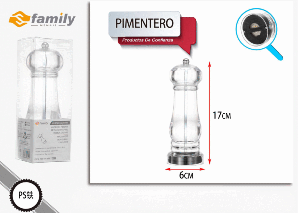 Pimentero