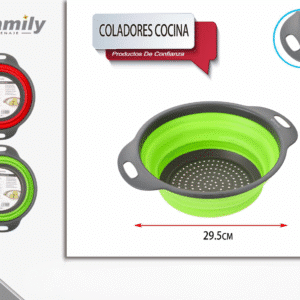 Coladores Cocina 29.5*24Cm
