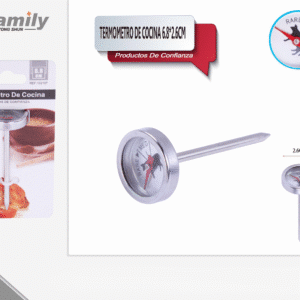 Termometro De Cocina 6.8*2.6Cm