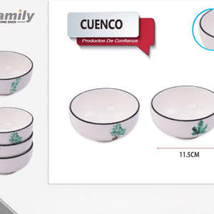 Cuenco 11.5*5.7Cm