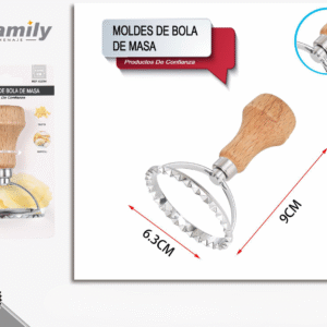 Moldes De Bola De Masa