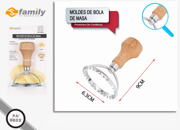 Moldes De Bola De Masa