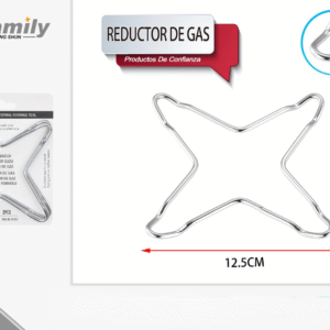 Reductor De Gas 13Cm