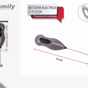 Batidora Electrica 20.5*2.5Cm