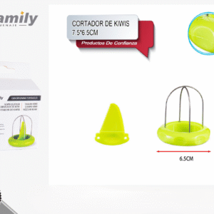 Cortador De Kiwis 7.5*6.5Cm