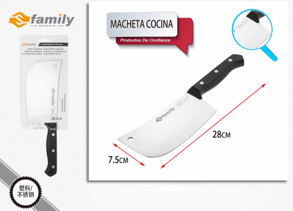 Macheta Cocina