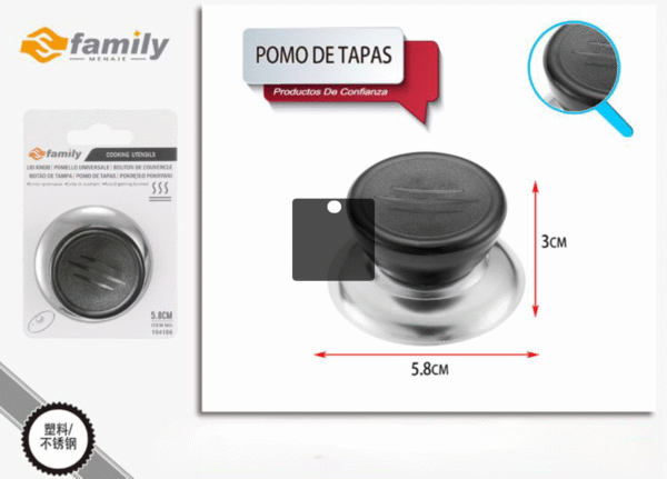 Pomo De Tapas