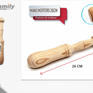 Mano Mortero 26Cm