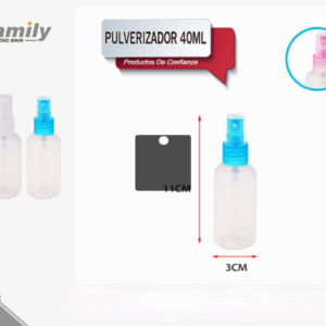 Pulverizador 40Ml