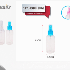 Pulverizador 100Ml