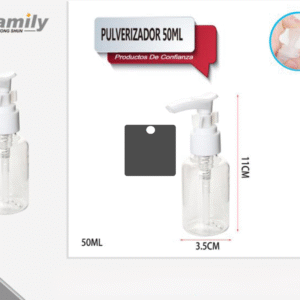 Pulverizador 50Ml
