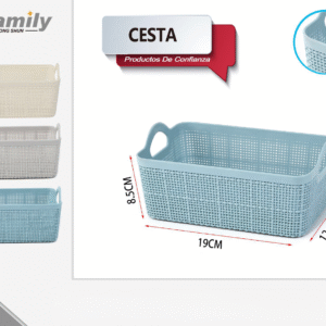 Cesta 19*12.5*8.5Cm