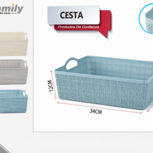 Cesta 34*27.8*12Cm