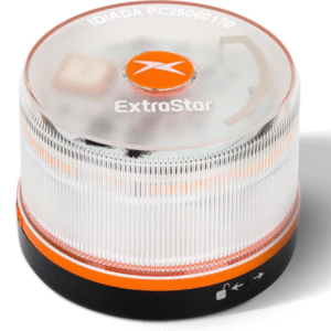 Baliza de Emergencia V16 Geolocalizable – Homologada DGT 3.0 para coche