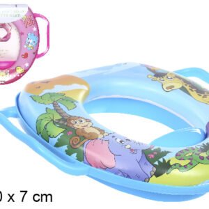 Reductor Wc Infantil Con Asas 35x30x7cm