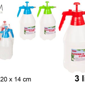 Pulverizador De Alta Presi 3 L.